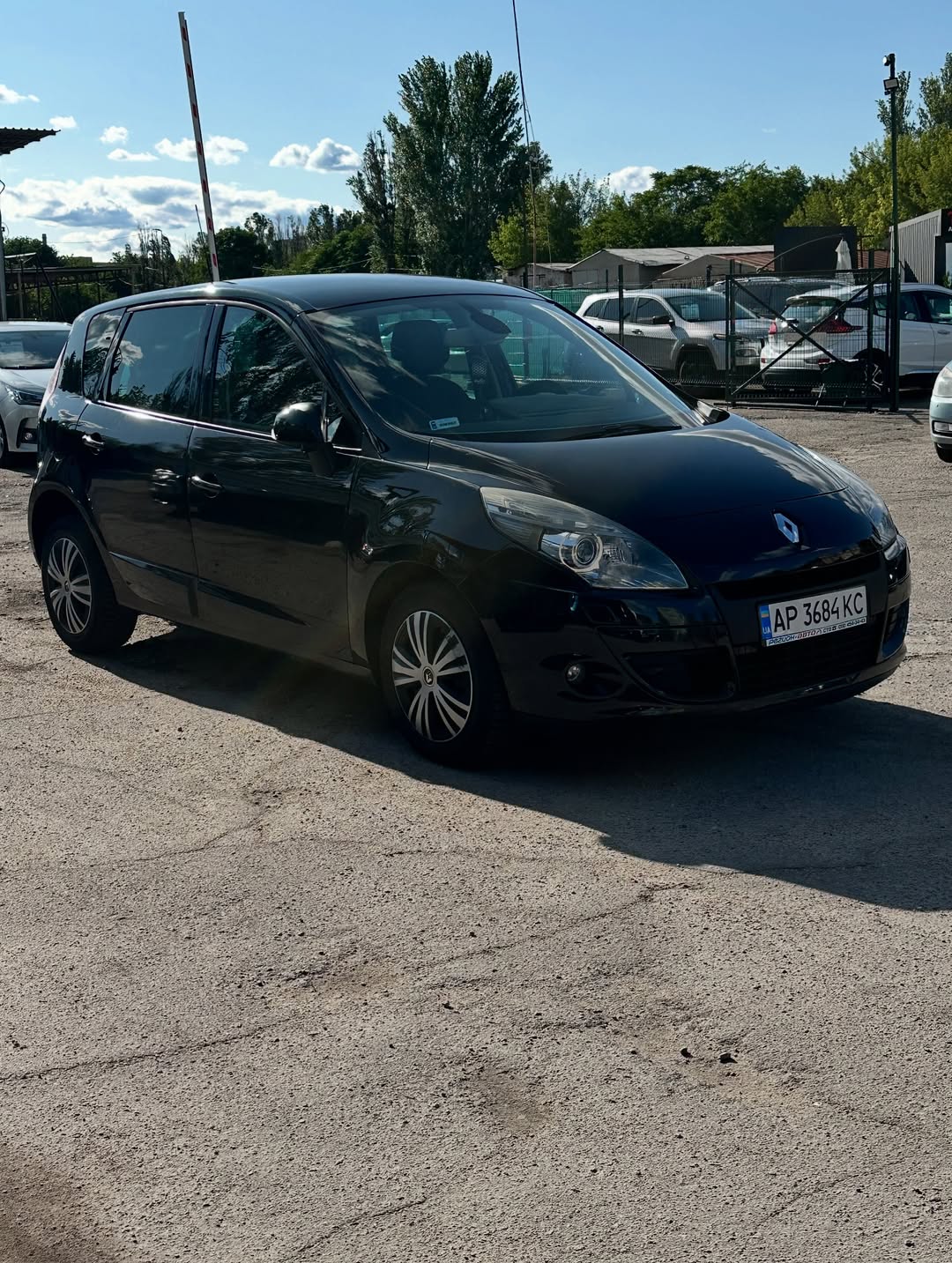 Renault Scenic