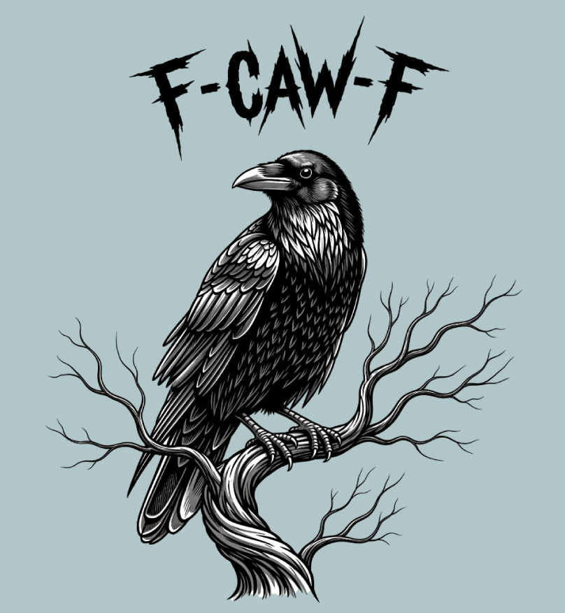 F-Caw-F