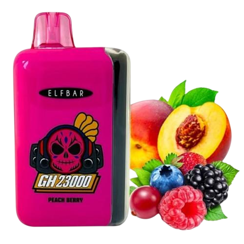Ельф GH 23000 Peach Berry (Персик Ягоди)
