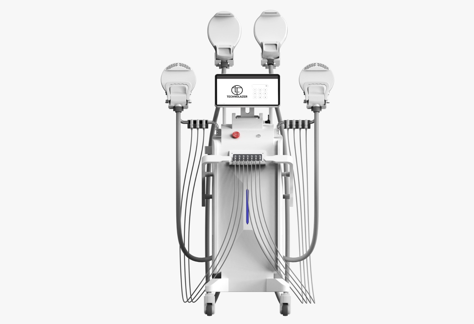 Апарат для моделювання тіла та обличчя EMSlim Face & Body PRO