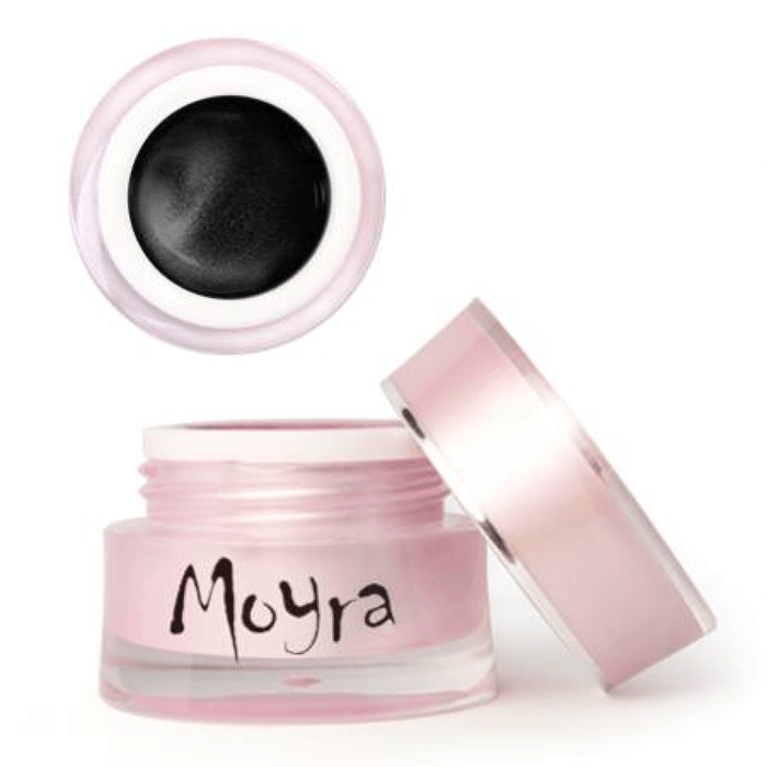 MOYRA FOIL GEL BLACK