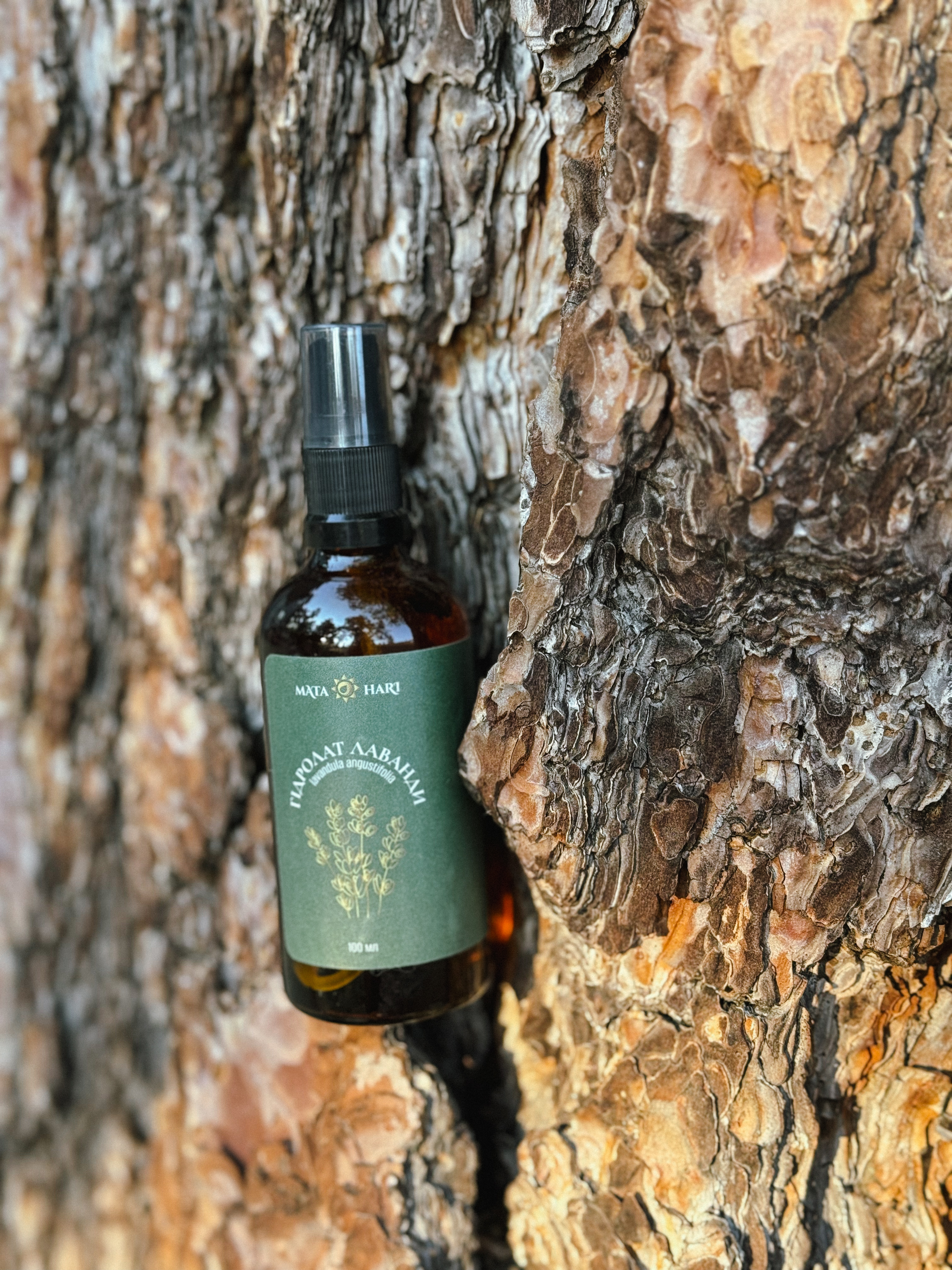 ГІДРОЛАТ ЛАВАНДИ