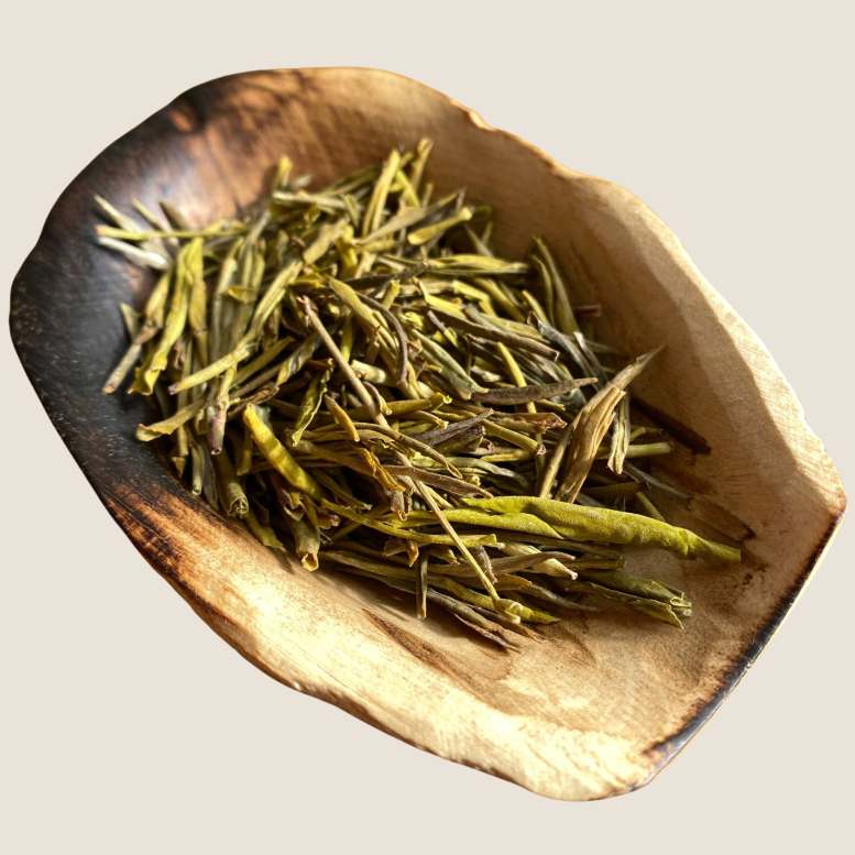 Жовтий чай Хуан Цзинь Я