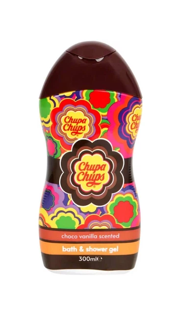 Гель для душу Chupa Chups Choco Vanilla 300 мл