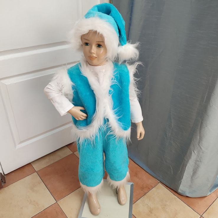 костюм гнома 12