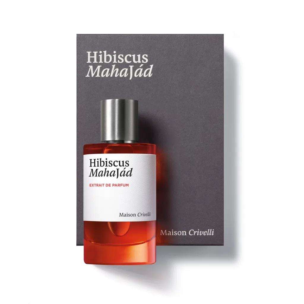 Maison Crivelli Hibiscus Mahajad (розпив)