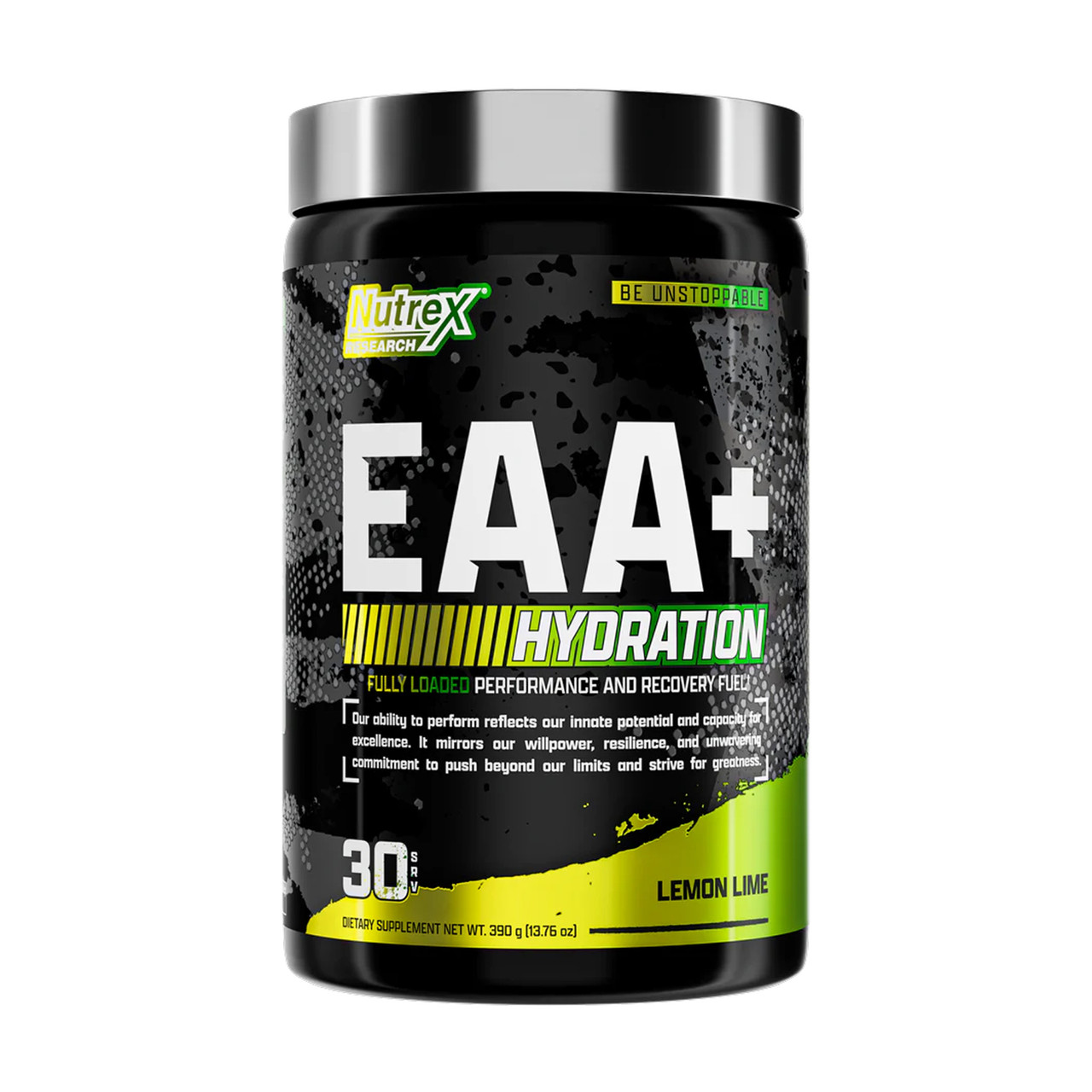 EAA Hydration - 30srv Lemon Lime