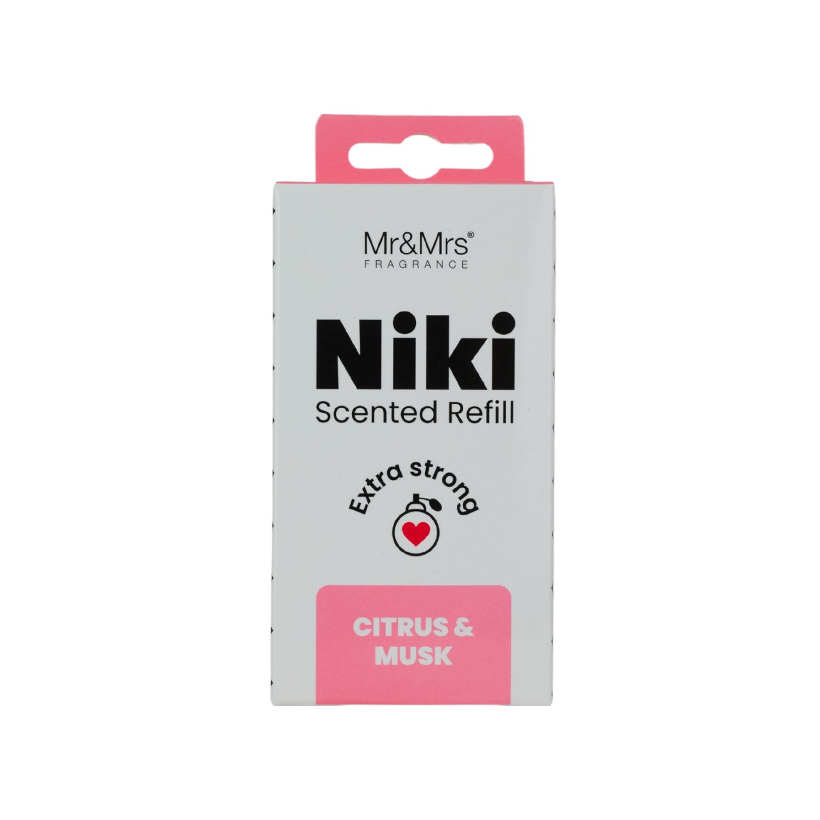 Niki Refill Citrus & Musk