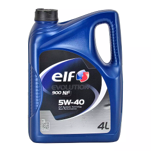 Олива моторна ELF Evolution 900 NF 5W-40 4л