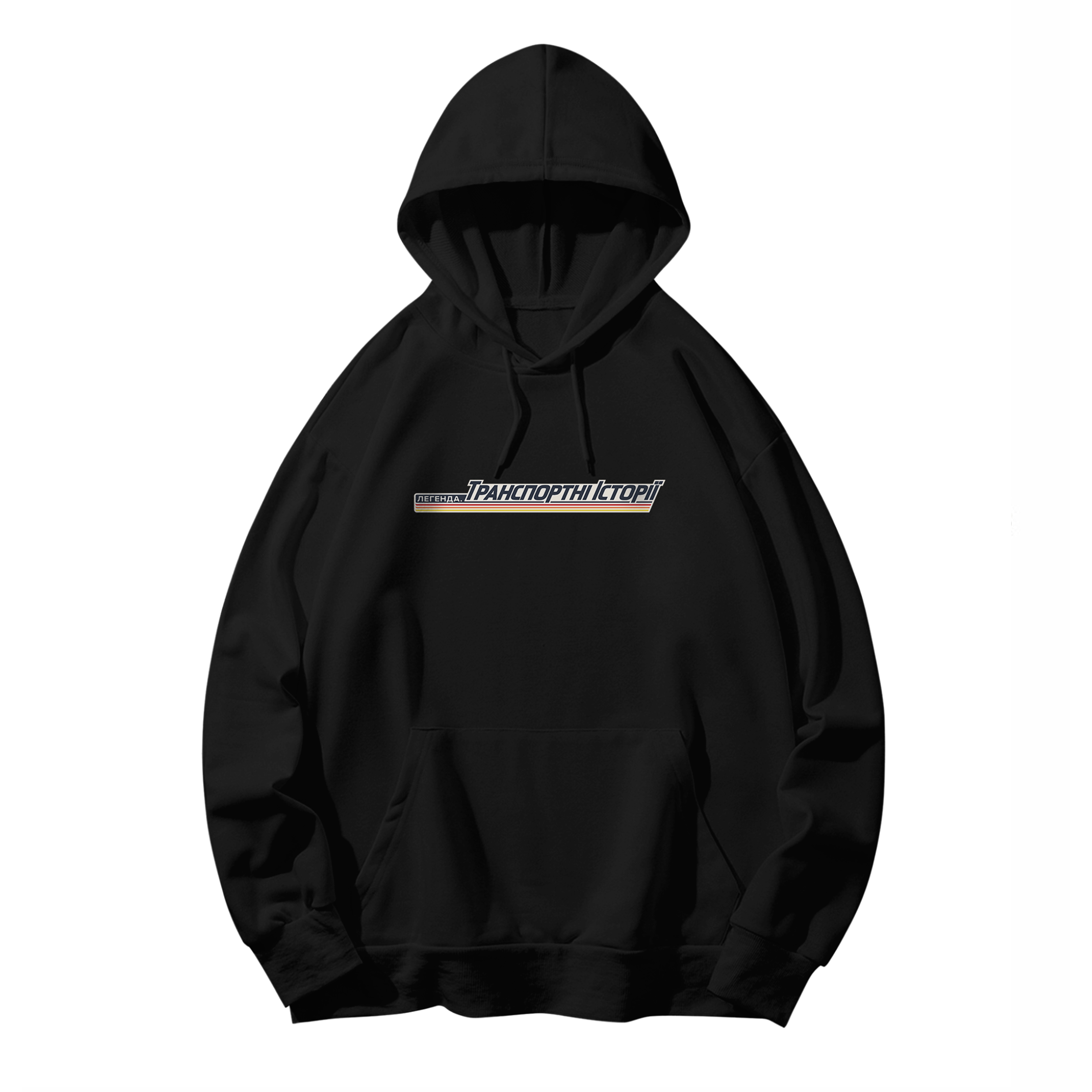 Toyota - Cruiser Hommage Logo Hoodie