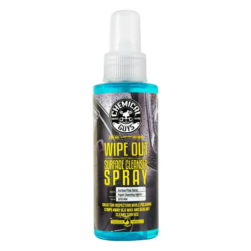 Знежирювач поверхні Wipe out surface cleanser sprayChemical Guys 118 мл