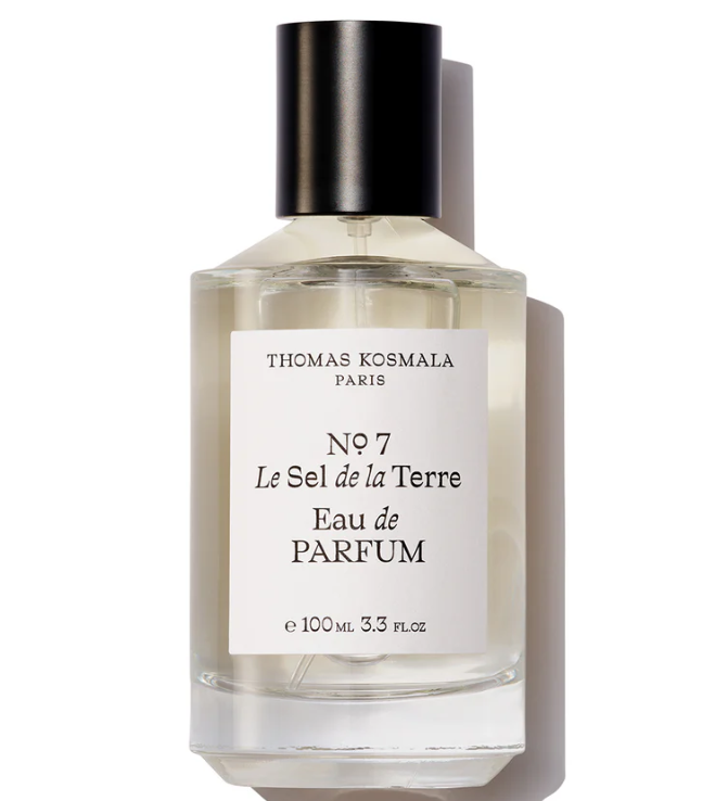 Thomas Kosmala No.7 Le Sel De La Terre
