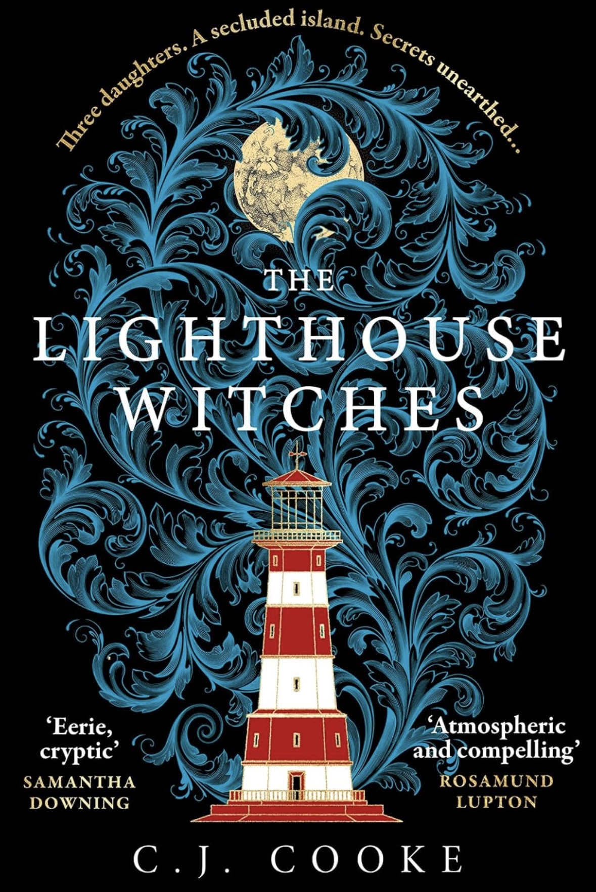 The Lighthouse Witches C.J. Cooke