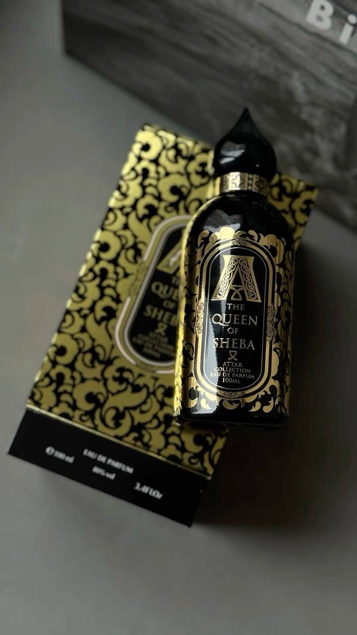 Attar Queen Sheba Luxe