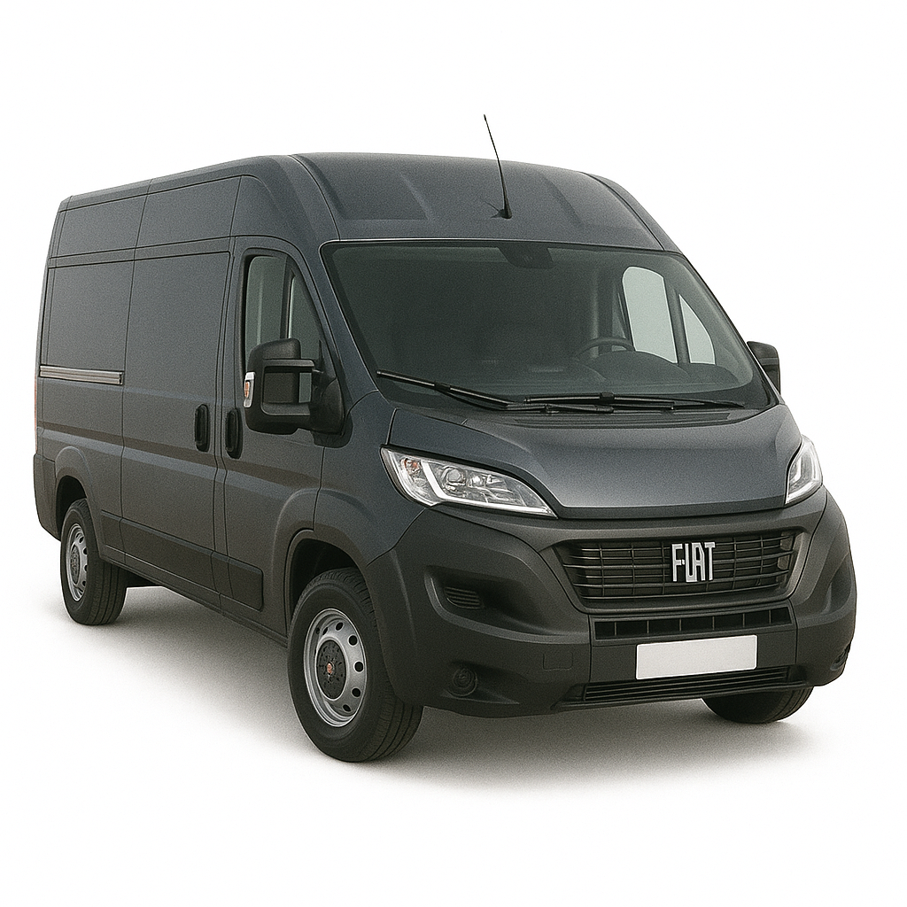 Fiat E-Ducato