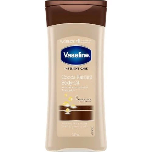 VASELINE Intensive care Cocao Radiant.