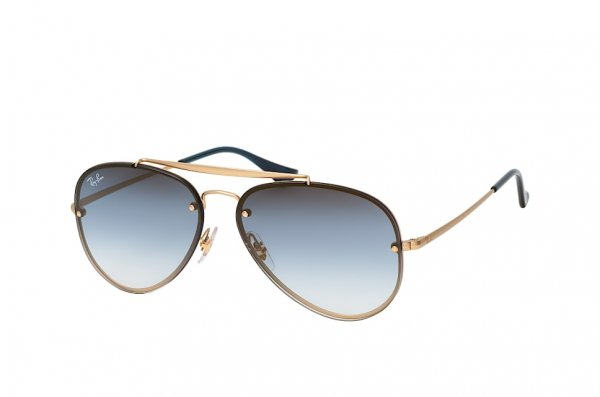 RAY-BAN RB3584N 9140/0S 61