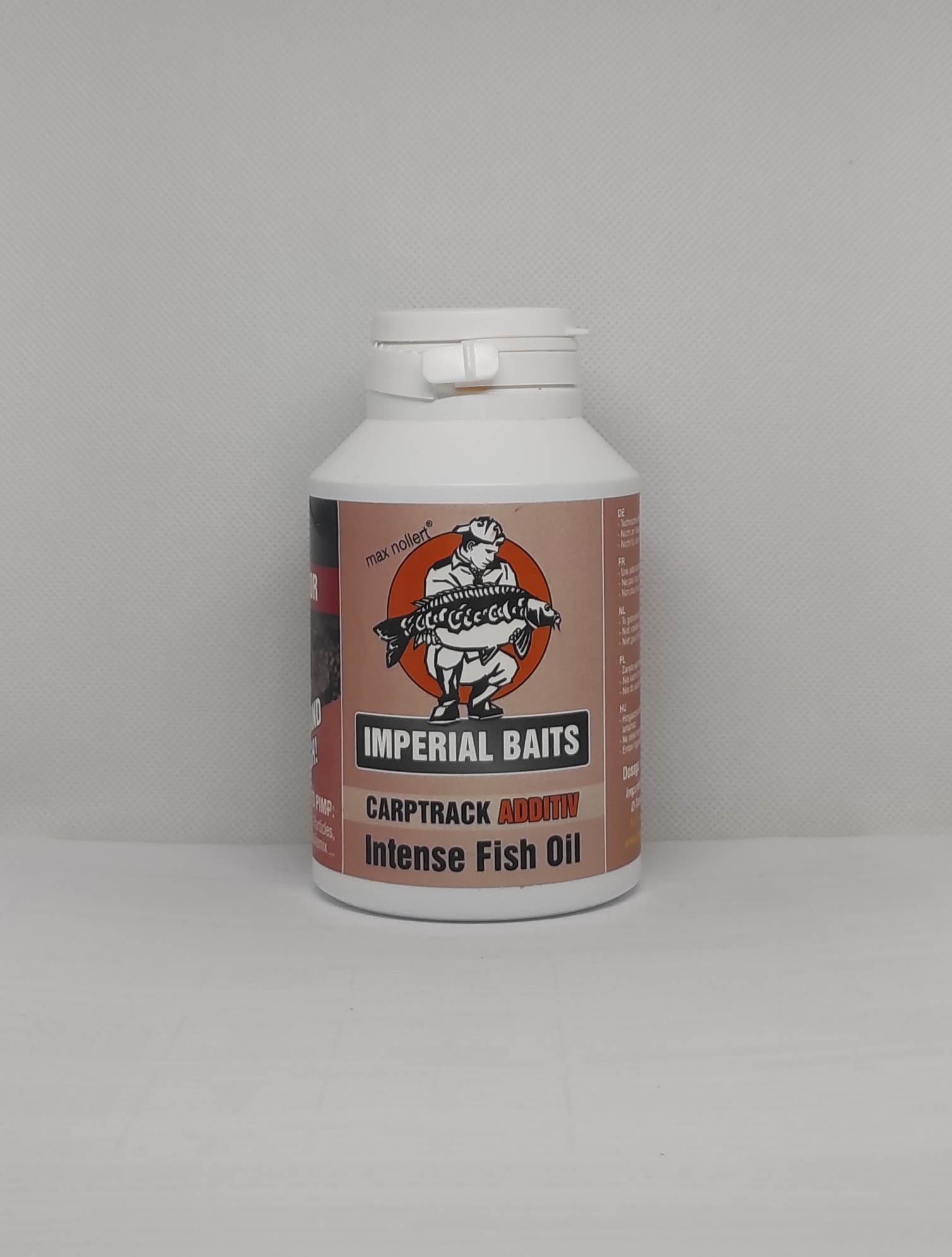 Рибна Олія Imperial Baits Carptrack Intense Fish Oil 300мл. 1000мл.