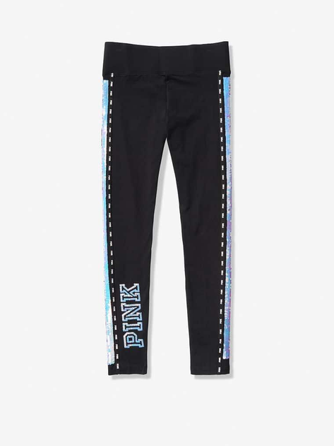 Лосіни бавовняні VS PINK Shine Cotton Legging