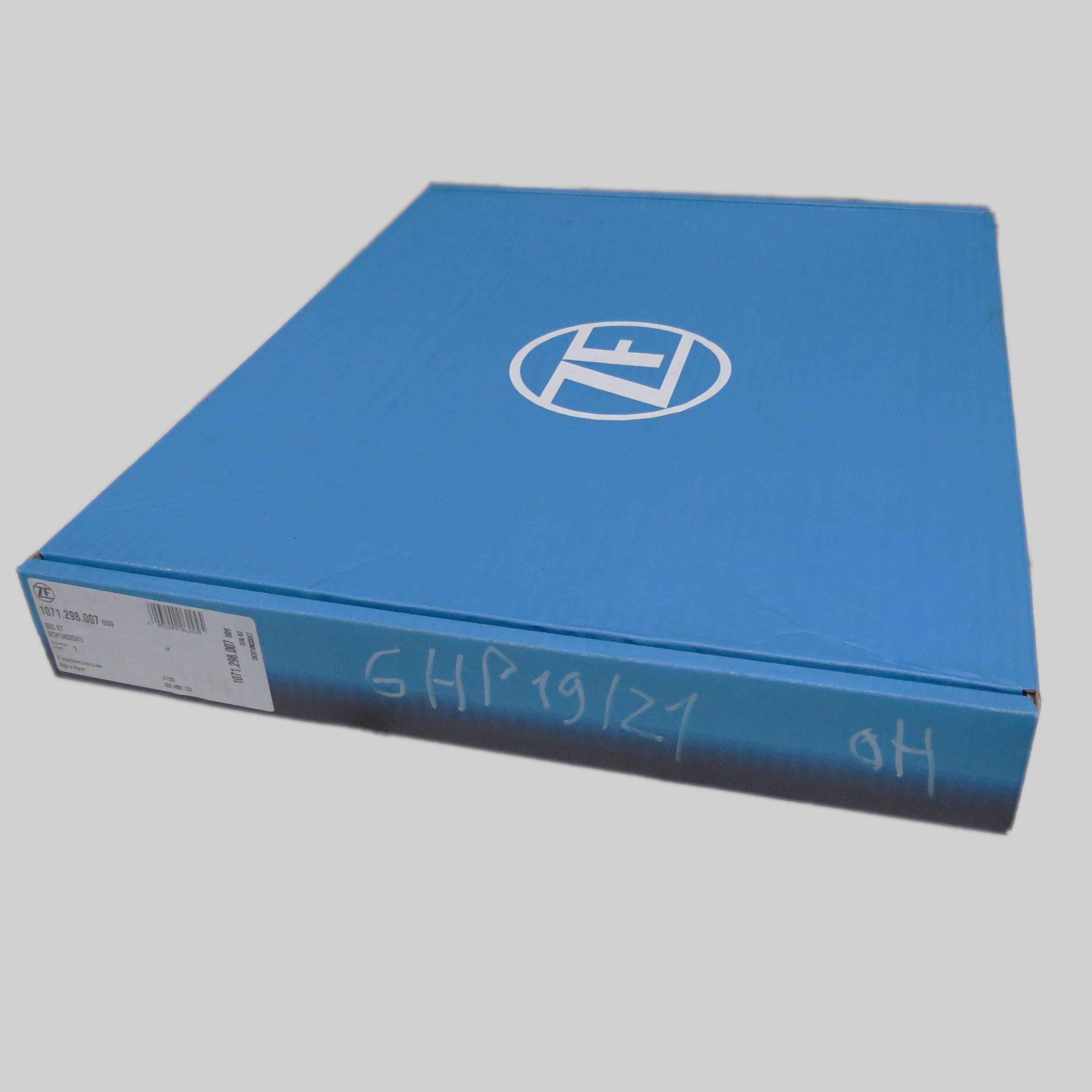 Ремонтний комплект прокладок оверхол ZF 6HP19 6HP21 ORIGINAL