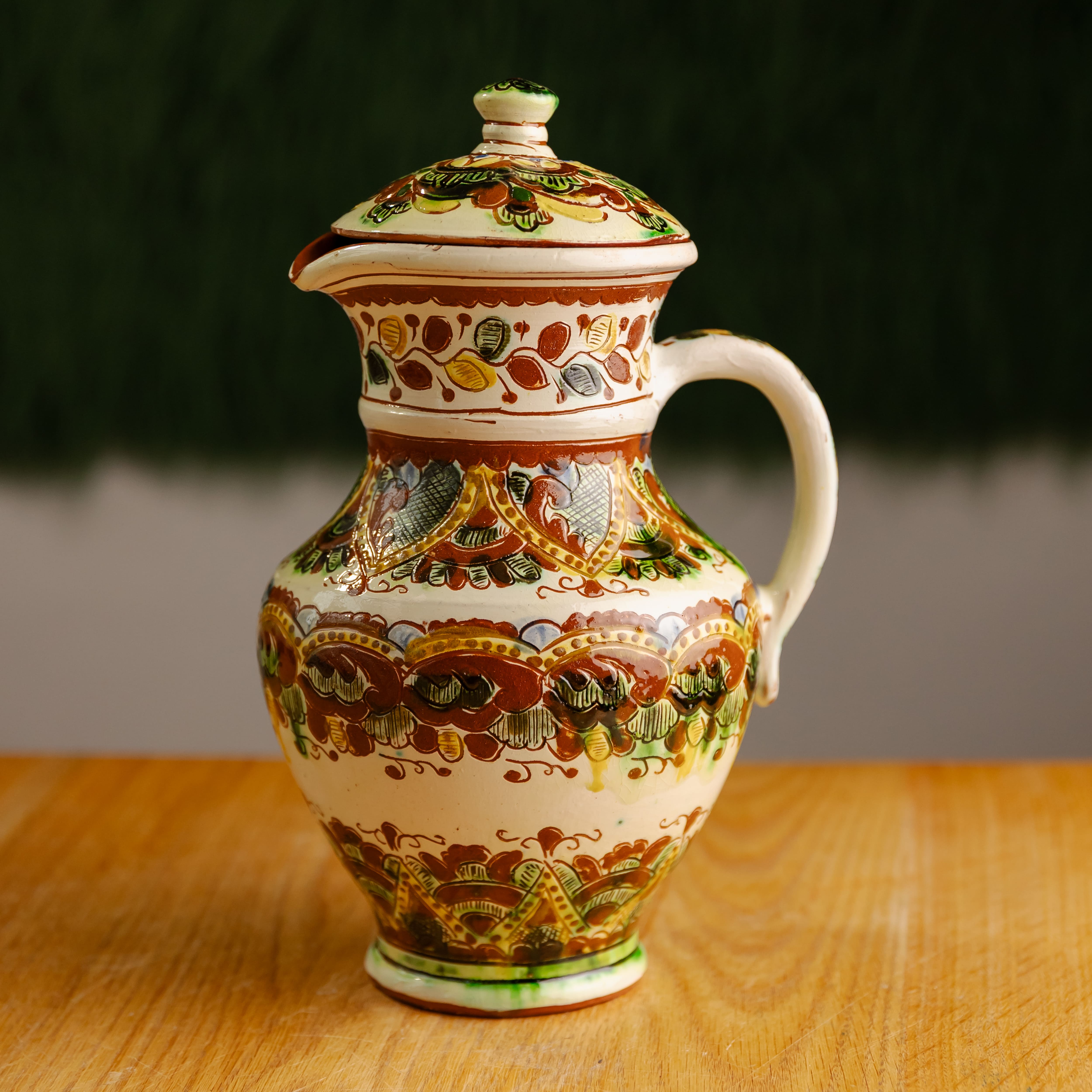 Збанок "Косівська кераміка", 1,9 л