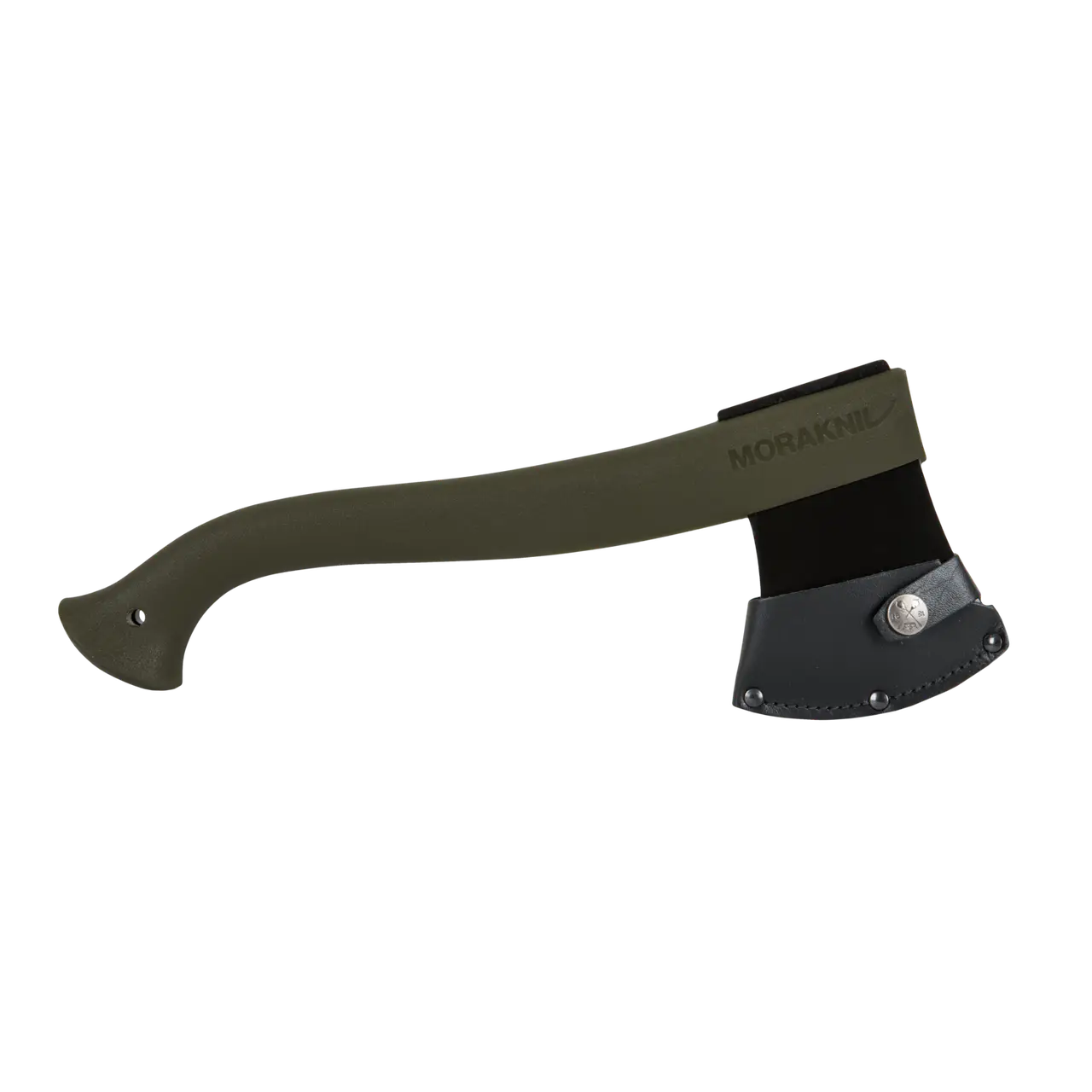 Сокира+чохол Morakniv Camping Axe Olive
