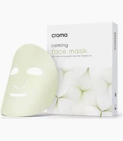 Croma Calming Face Mask 