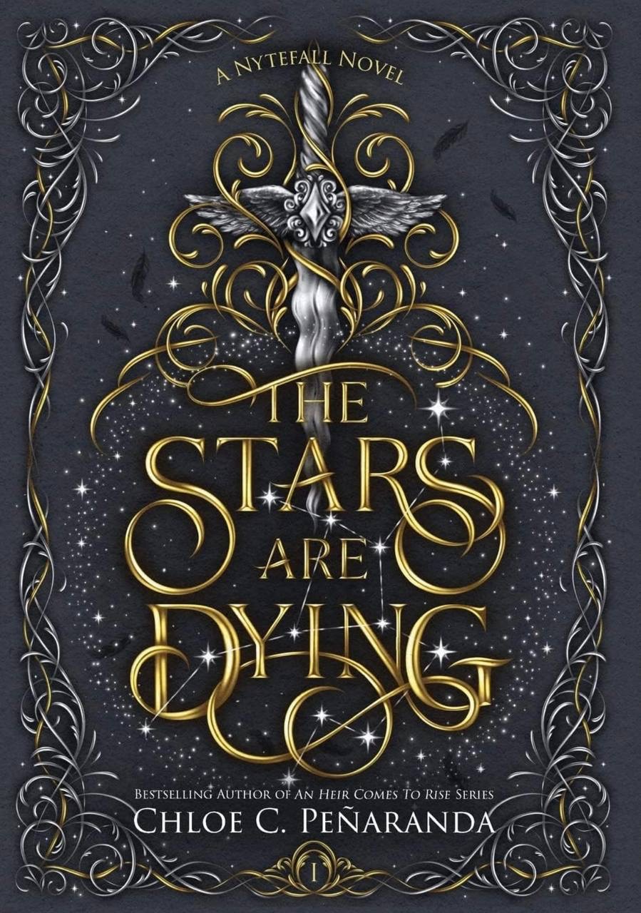 The Stars are Dying Chloe C. Penaranda