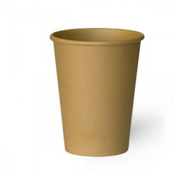 Стакан 340 мл крафт (КР-79), упаковка 50 шт