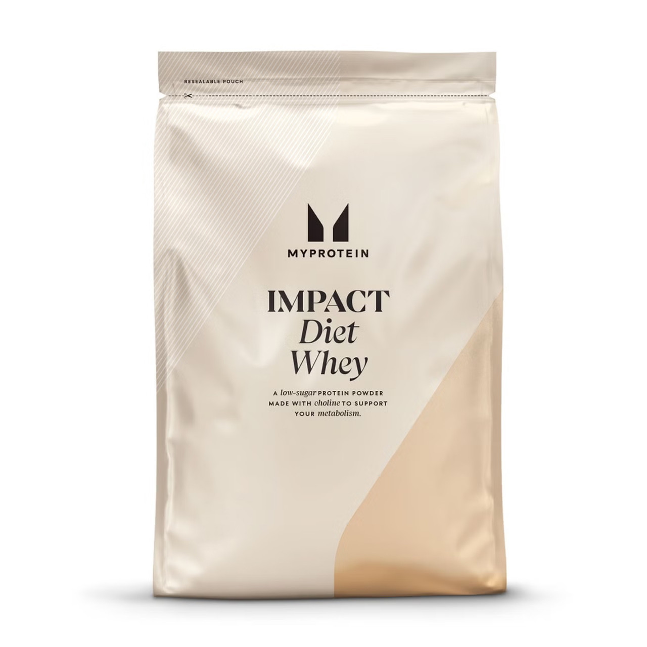 Impact Diet Whey - 1000g Natural Vanilla