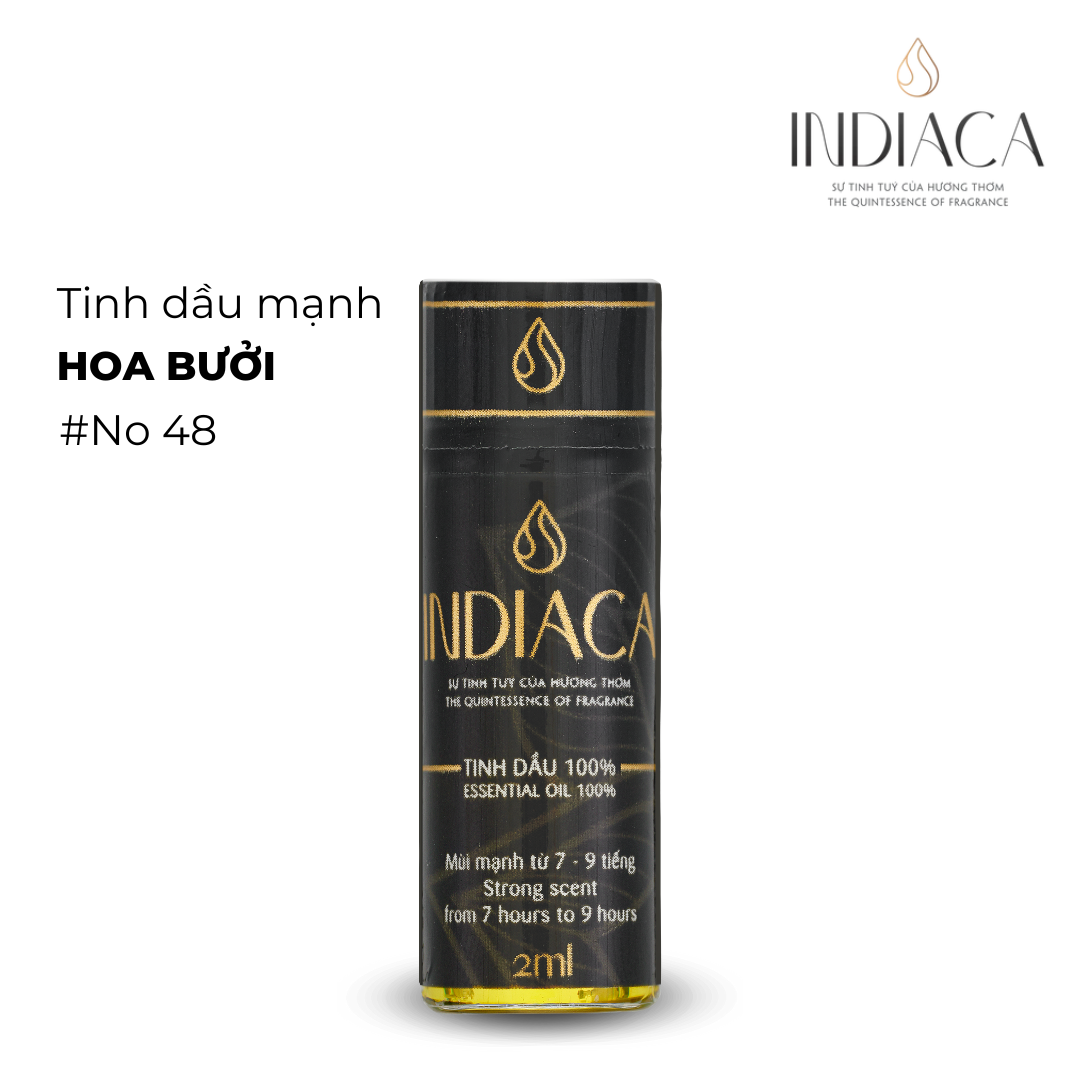 T.Dầu Nước Hoa No 48🍃Hương Hoa Bưởi Tinh Khôi Của Những Buổi Sáng Trong Lành!