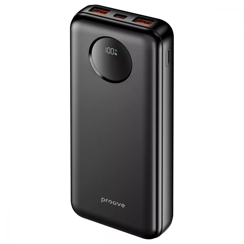 Портативна Батарея Proove Illuminator SE 22.5W 10000mAh