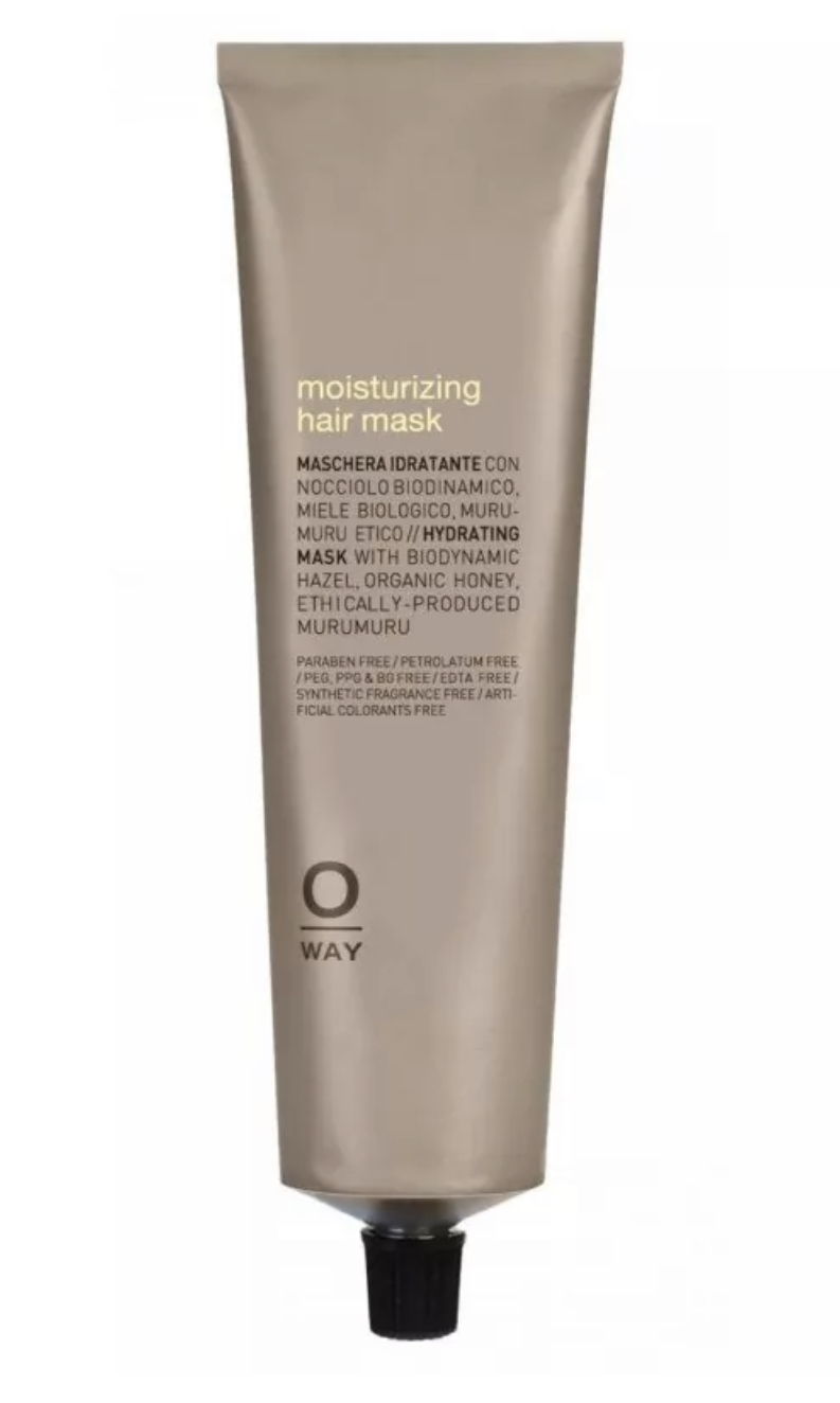 Маска для зволоження волосся Oway Moisturizing Hair Mask 150 мл