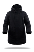 Парка чоловіча IWARM Freever AF 21787 чорна