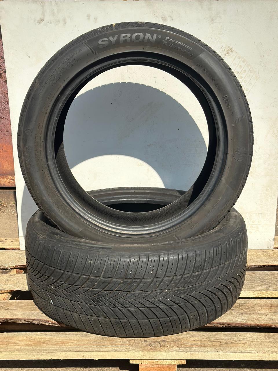 SYRON PREMIUM 4 Seasons 245/45/18