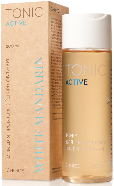 TONIC ACTIVE | Тонік актів