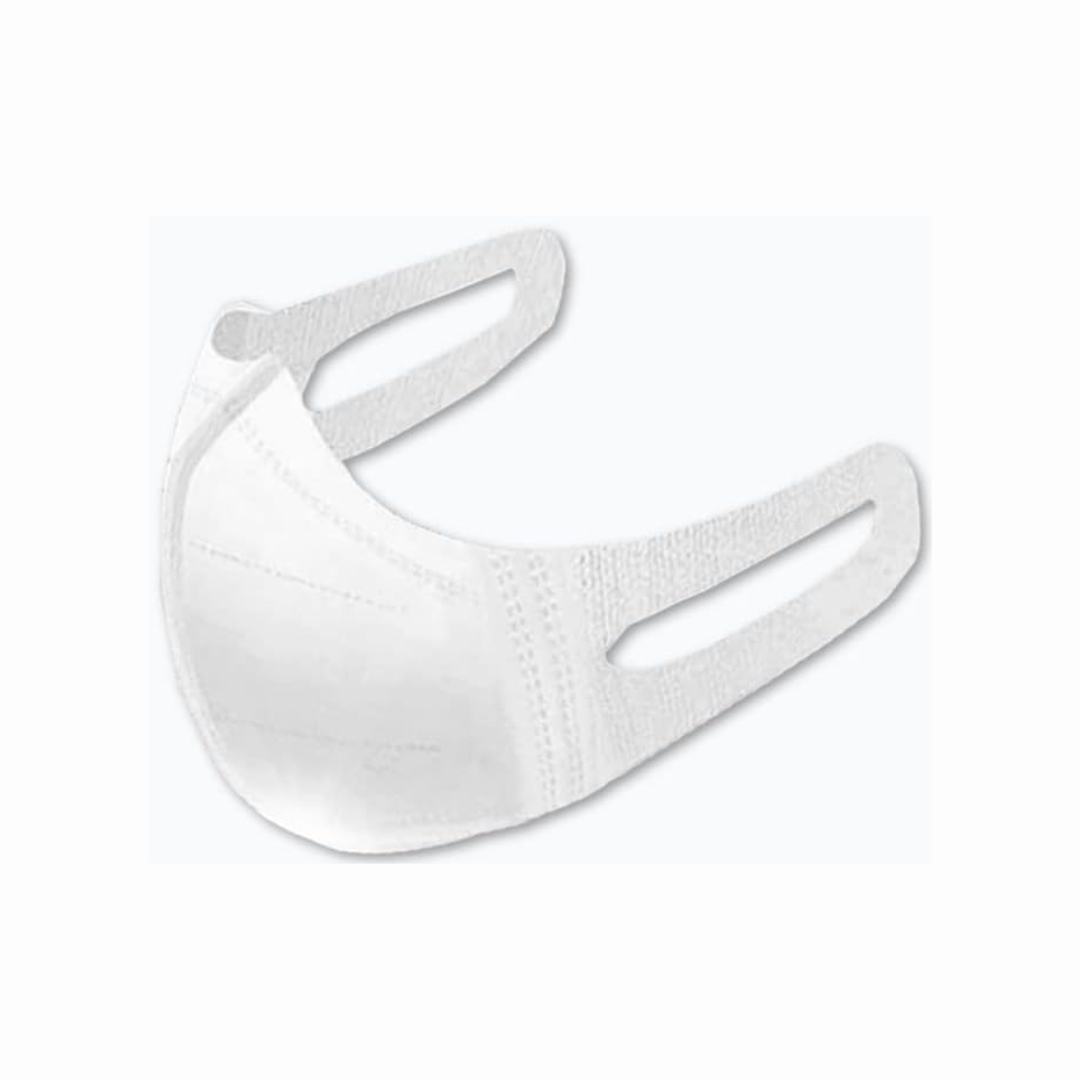 Surgical masks with side loops