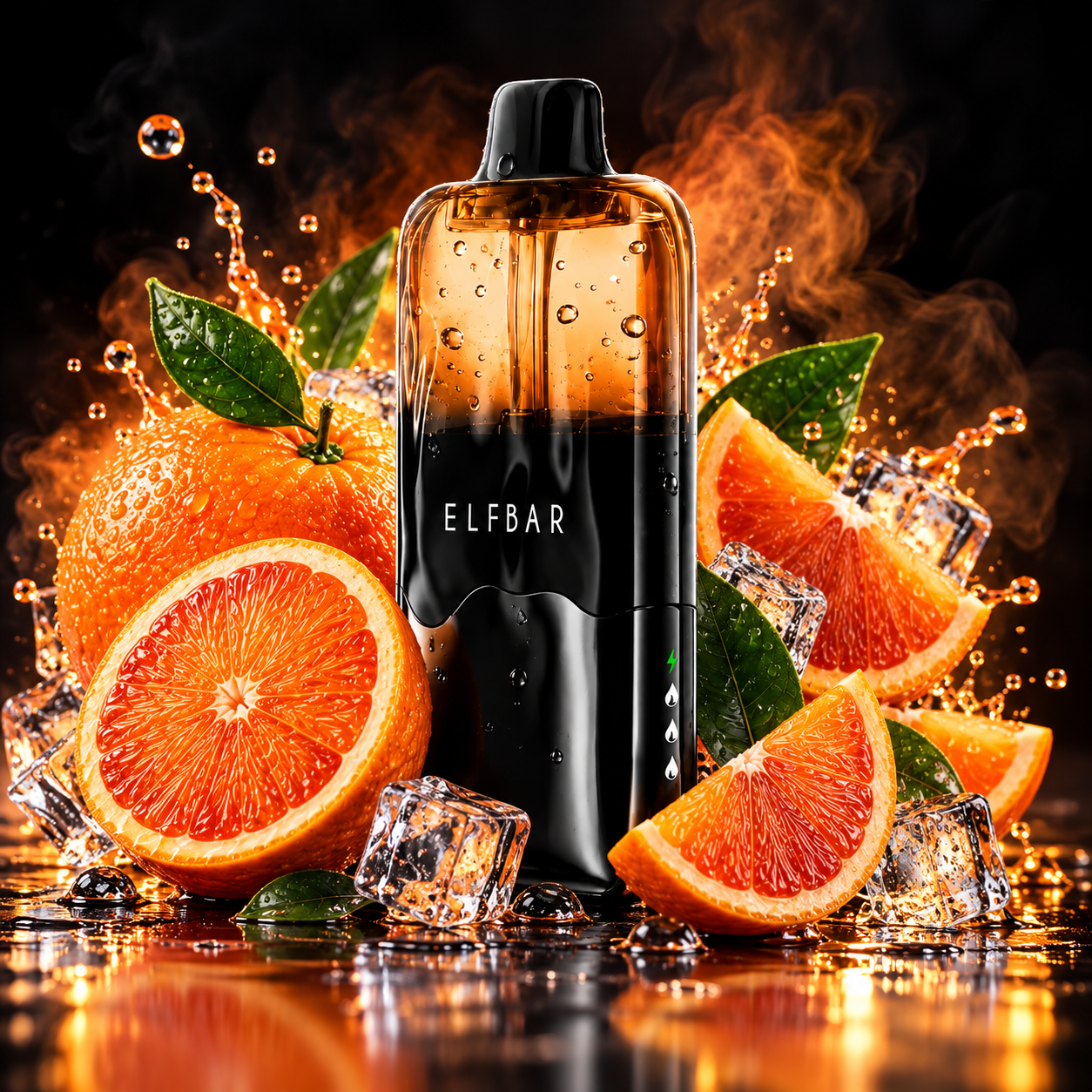 DUKE 30000 Sicilia Orange (Сицилійський апельсин)