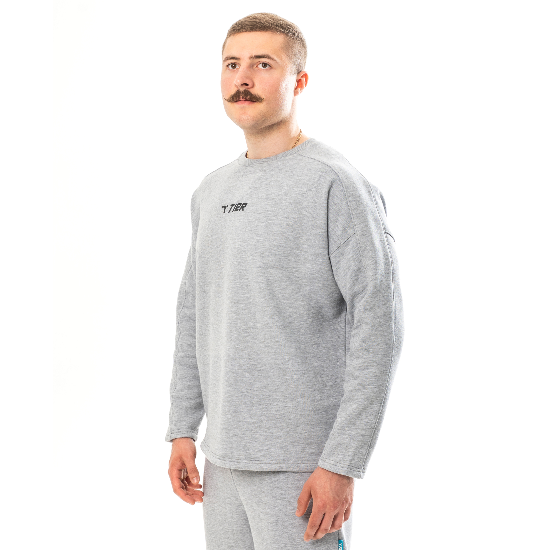 Лонгслів casual чоловічий TIER LS0051001