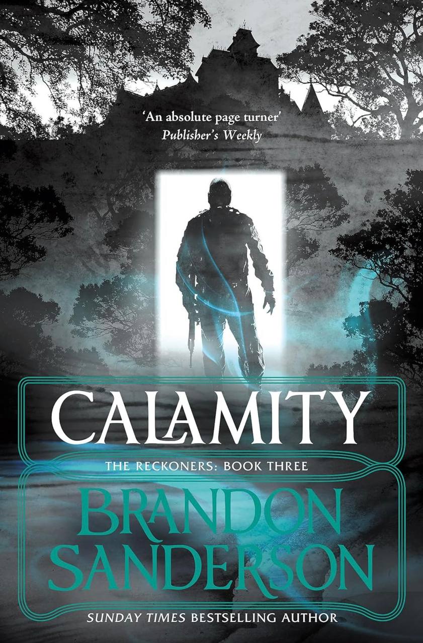 Calamity Brandon Sanderson