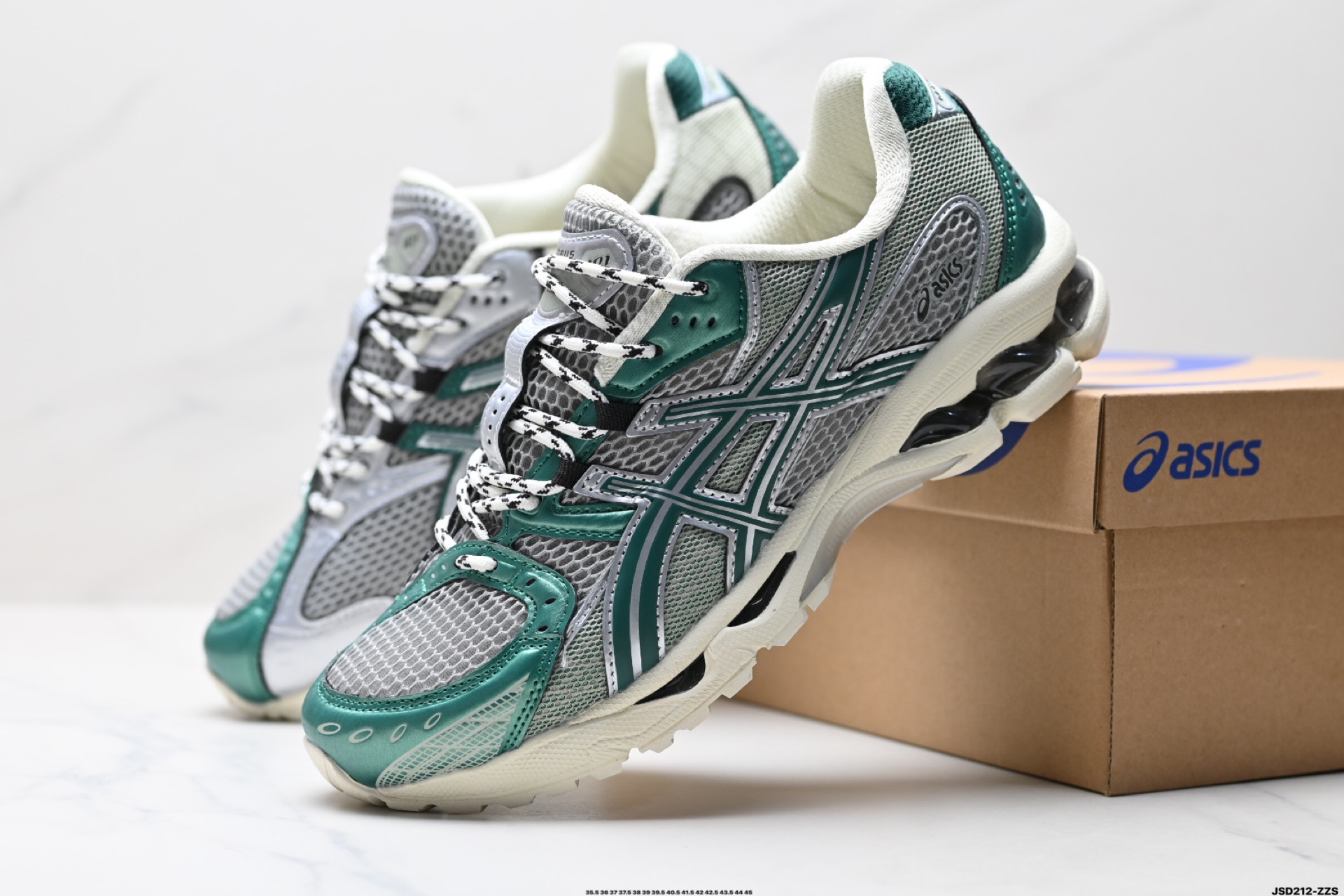 Asics GEL-Nimbus 10.1 1203A543-002 07
