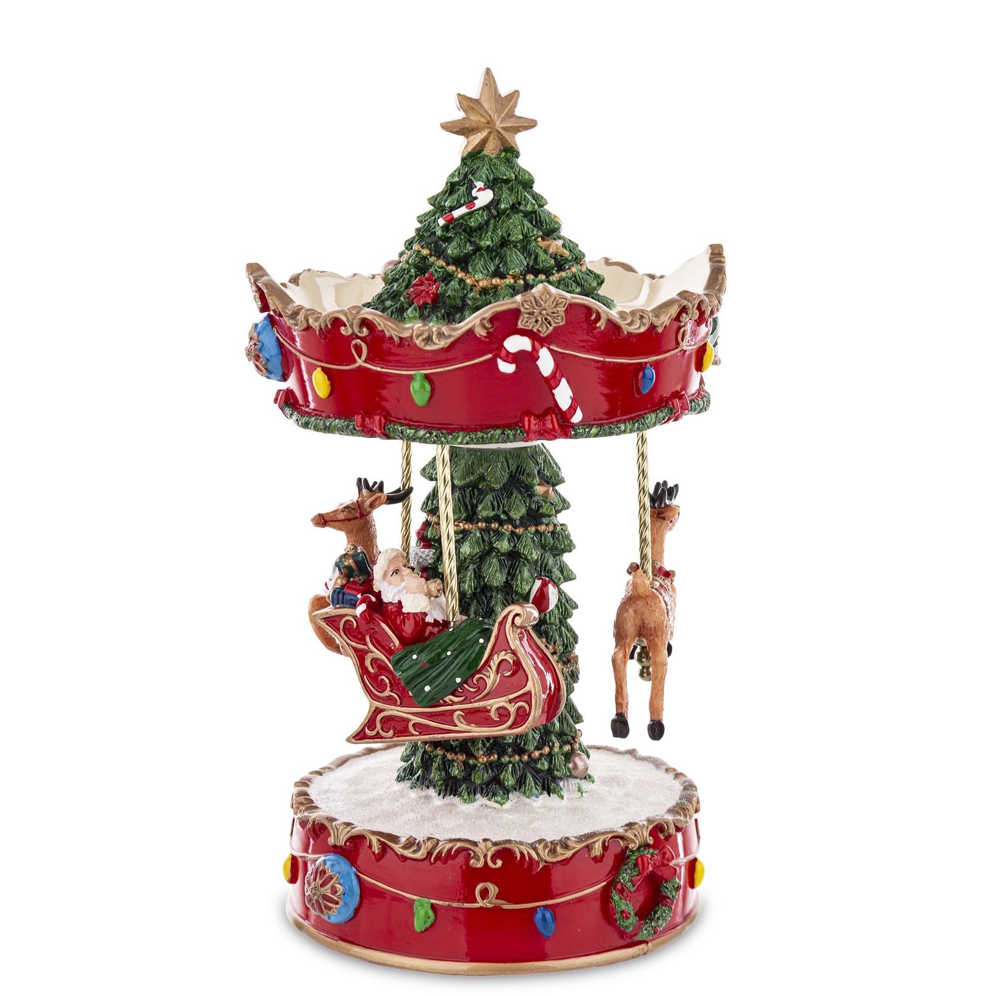 Карусель з музичної коробкою 25x14x14 159951