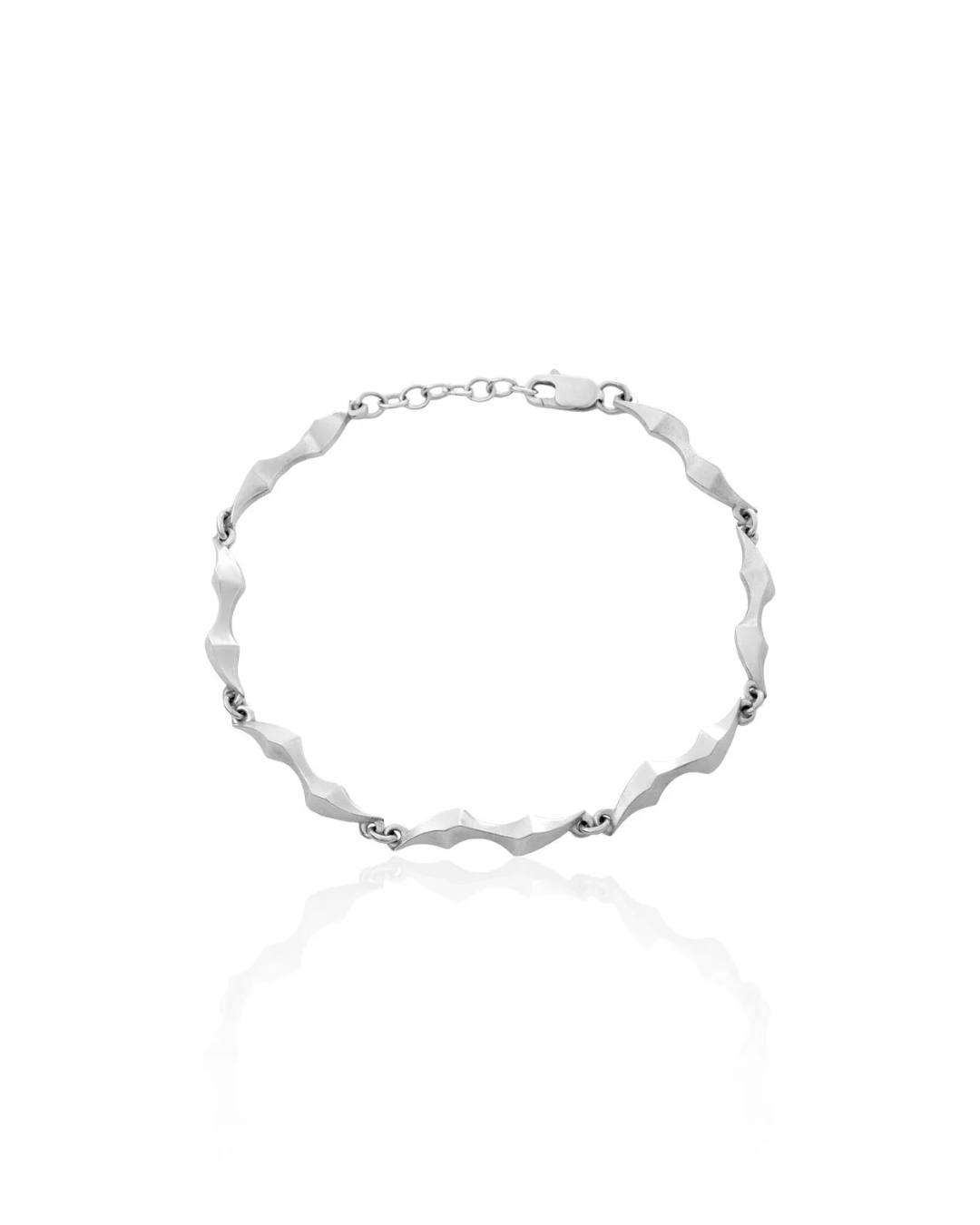 Ah link bracelet Sania Jeweler