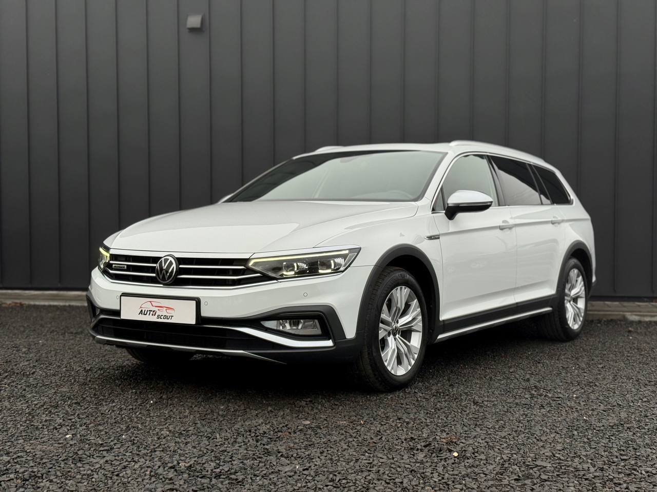 VW Passat Alltrack 4M