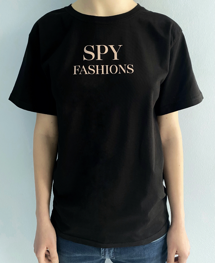 ФУТБОЛКА-МЕРЧ SPYFASHIONS