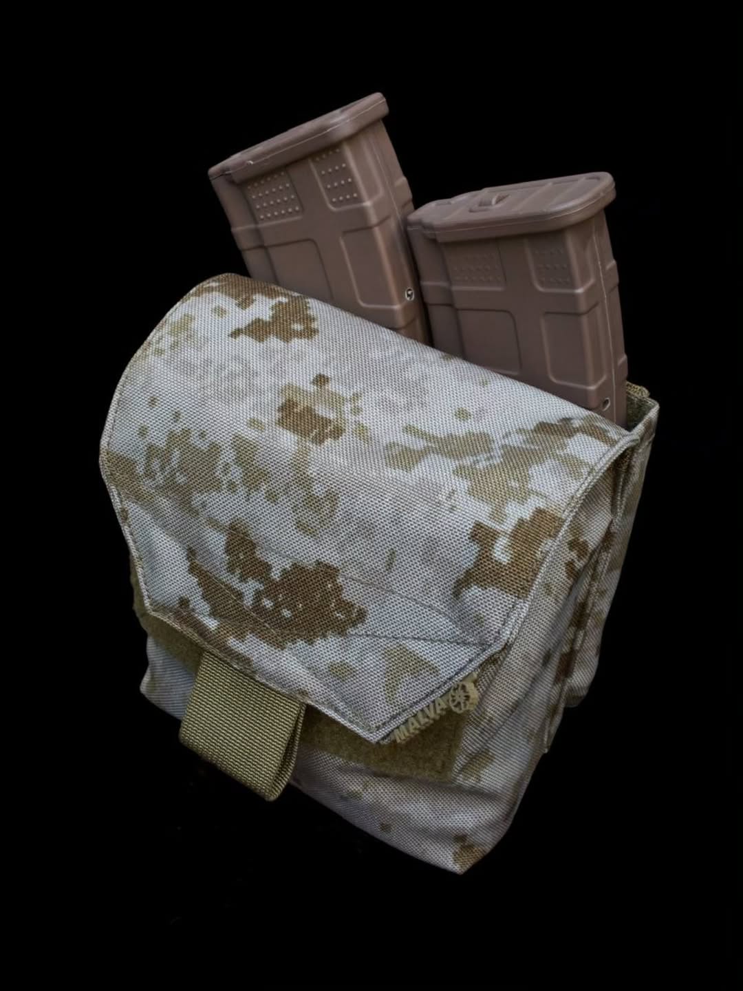 Універсальний модульний гібридний підсумок під БК/Утилітарний, від українського бренду 