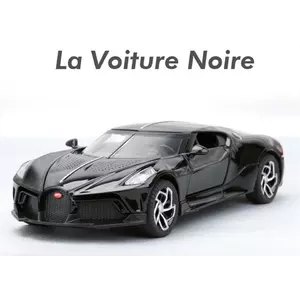 Модель автомобіля Bugatti La Voiture Noire