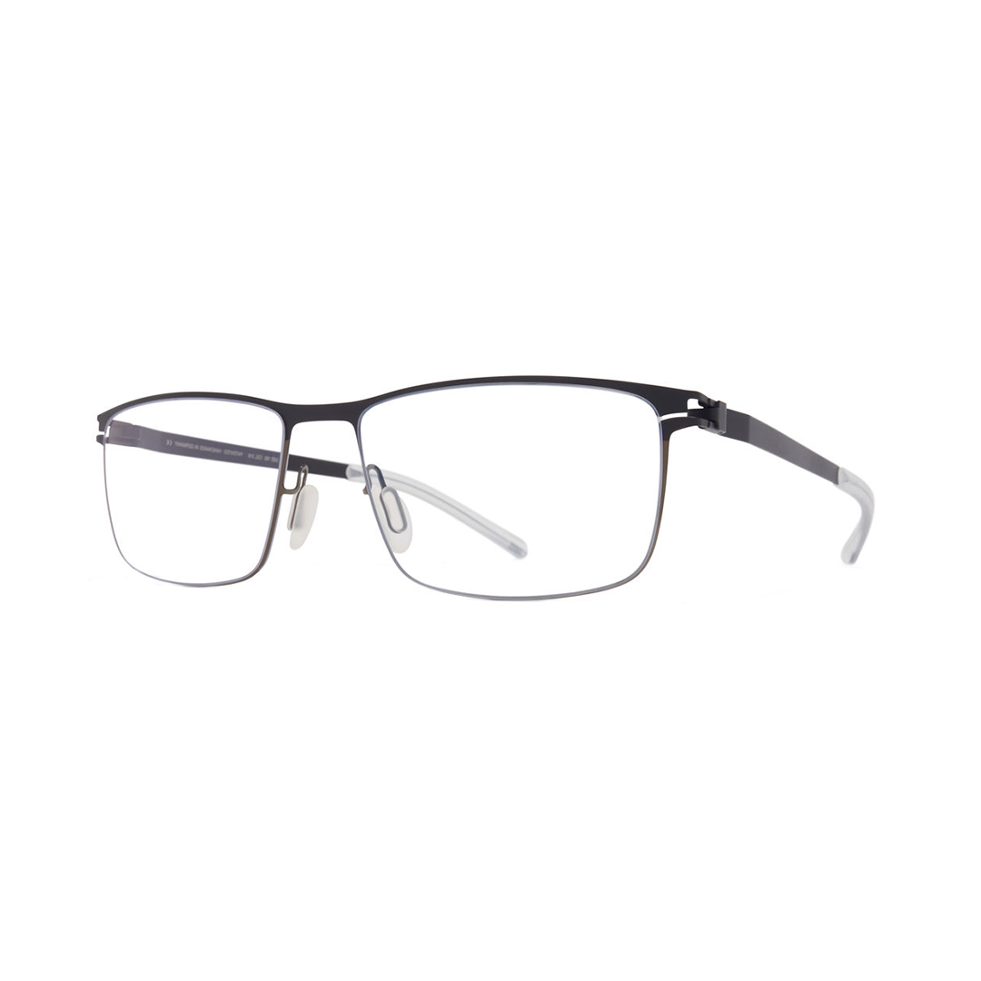 Оправа Mykita (Optic) Xander Shiny Graphite/Nearly Black Clear (316)