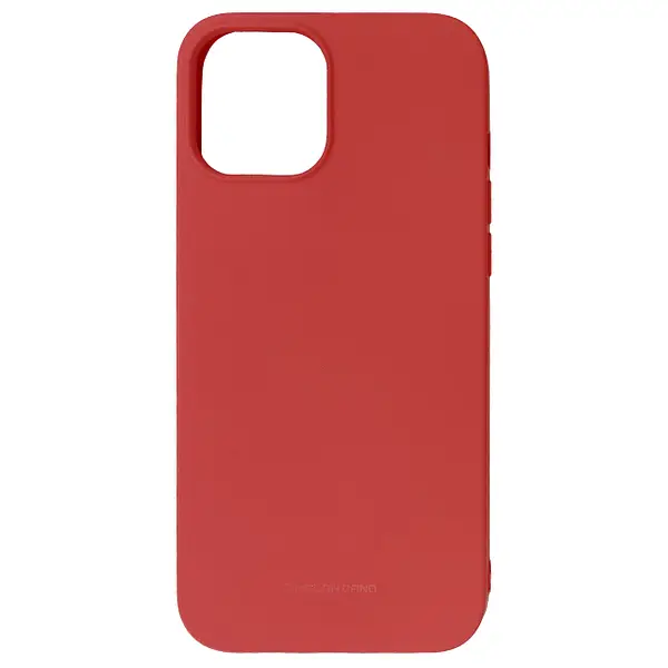 Силікон Molan Cano jelly case iPhone 12 mini red