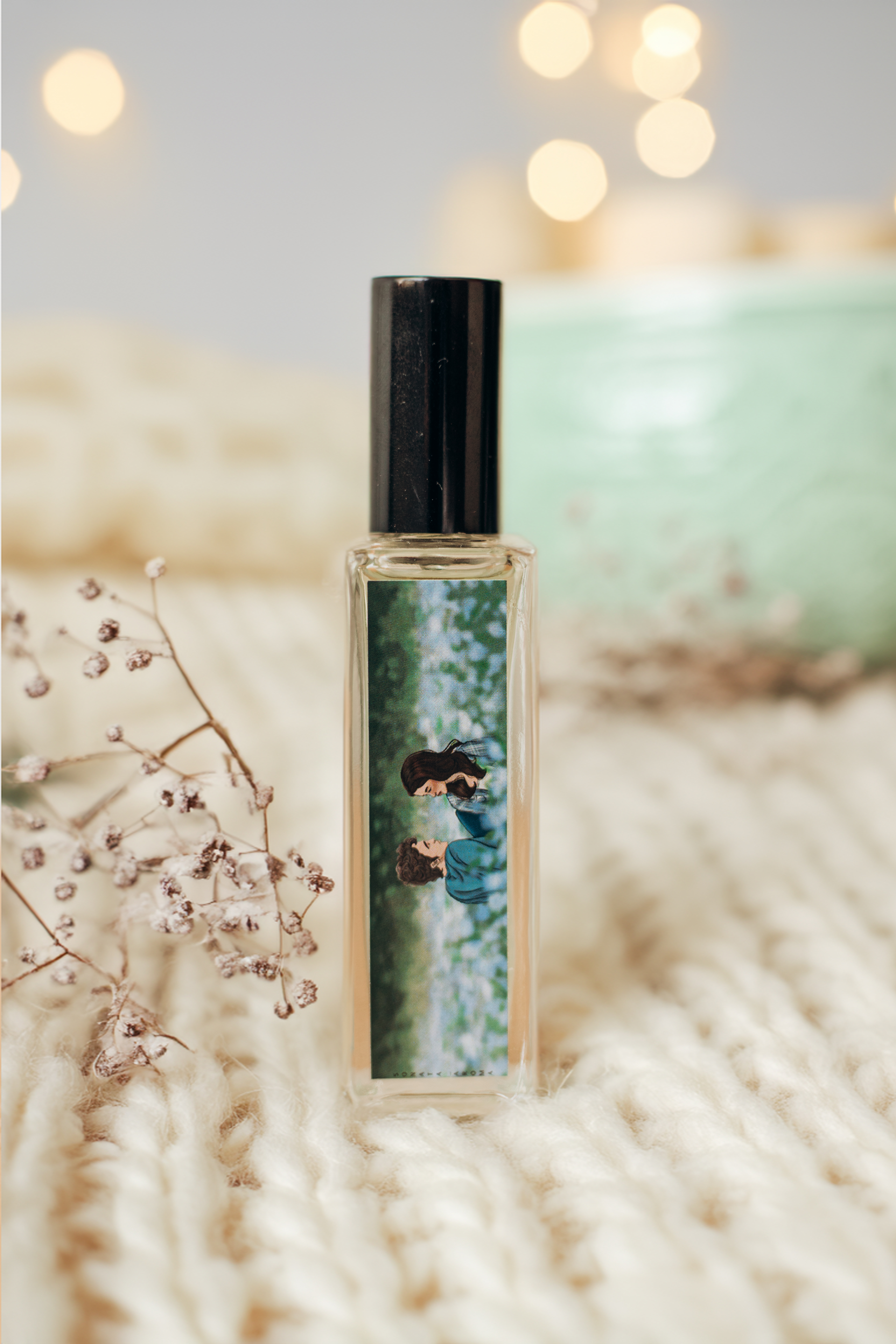 Парфуми "Сутінки"